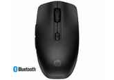 HP 420 Programmable Bluetooth Mouse - Bluetooth with Swift Pair to 3 Multi-Devices, 2-Year Battery, 4K DPI, Quiet clicks